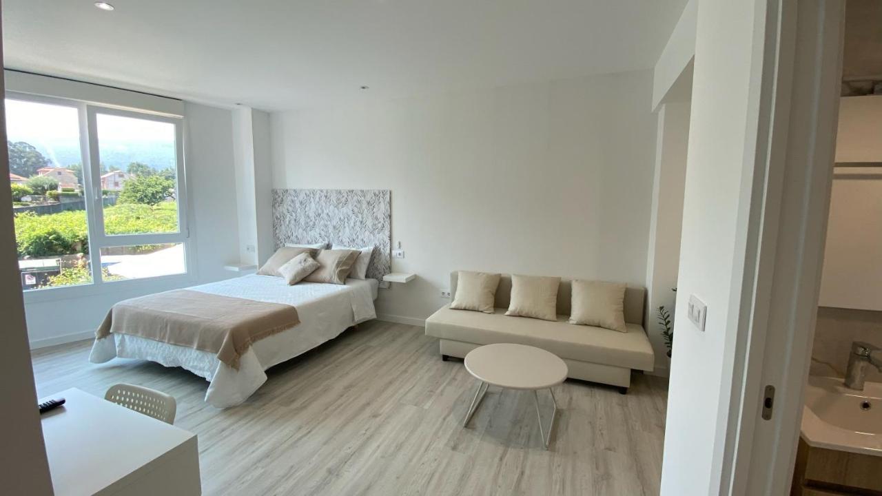 Camino Da Praia Redondela Ngoại thất bức ảnh